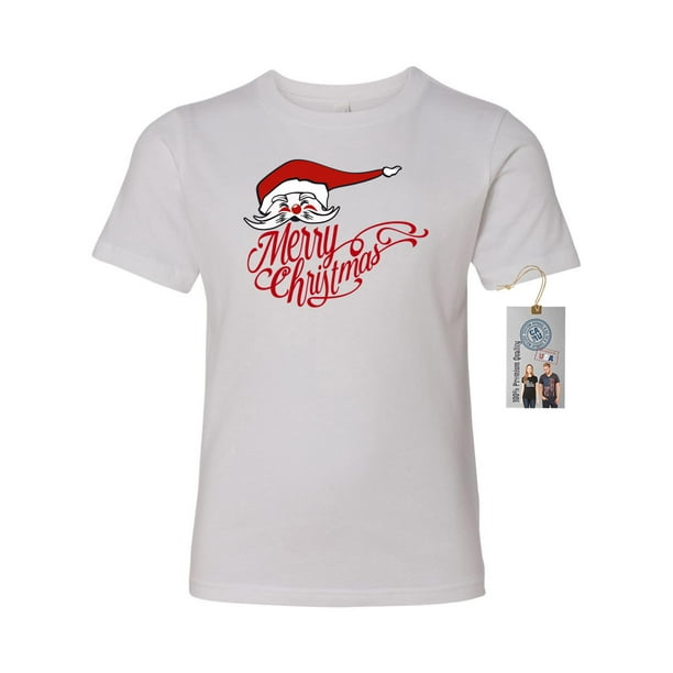 Custom Apparel R Us Christmas Squad Girls Boys Short Sleeve Custom Apparel R Us Christmas Squad Girls Boys Short Sleeve